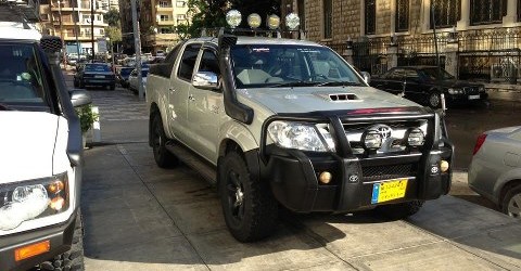 2005 toyota hilux for sale in usa #5