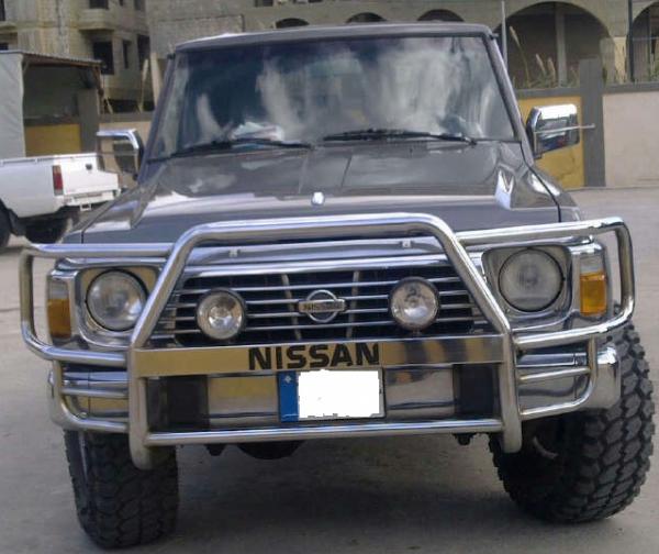 Nissan patrol gearbox for sale #10