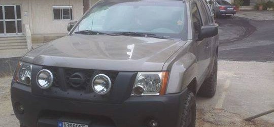 Nissan xterra with leather seats for sale